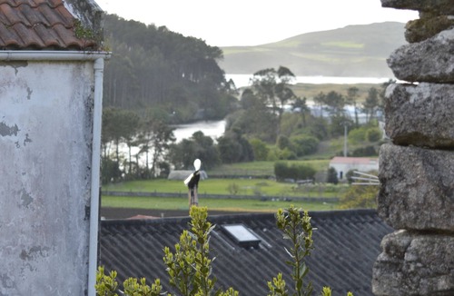 Lires House | The Perfect Getaway in Finisterre – A Country House with Ocean Views 🌅