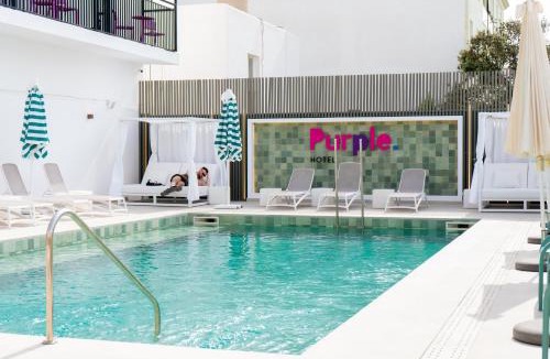 West End Hotel | The Purple Hotel - Adults Only