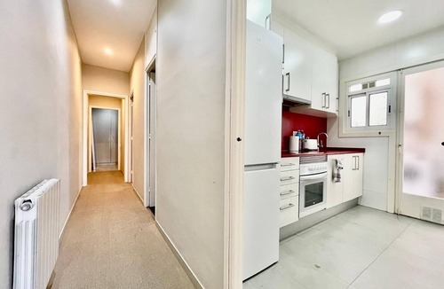 el Camp d'en Grassot i Gracia Nova Apartment | The Sagrada Penthouse
