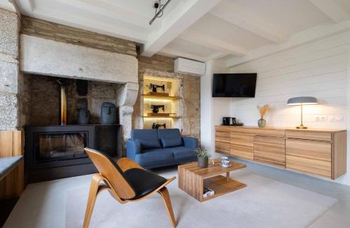 Santiago de Compostela Hotel | The Tailor's Garden