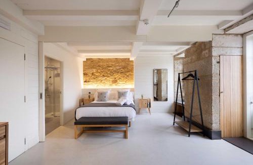 Santiago de Compostela Hotel | The Tailor's Garden