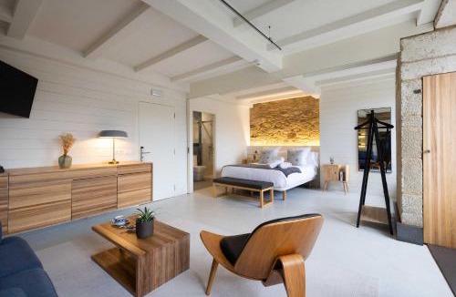 Santiago de Compostela Hotel | The Tailor's Garden