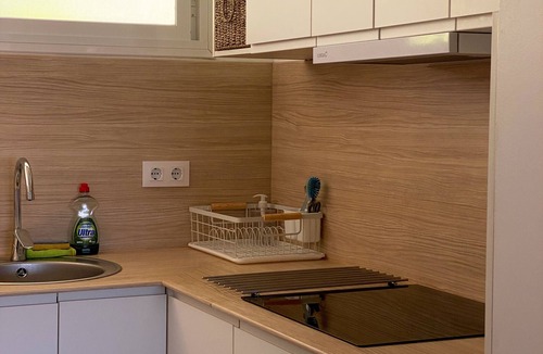 Tossa de Mar Apartment | Thegoldsand Salions, Tossa de Mar Apartment in private cove.