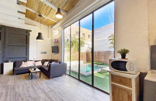 La Marina del Prat Vermell Villa | This 4 + 1 bedroom and 3 bathroom dream house