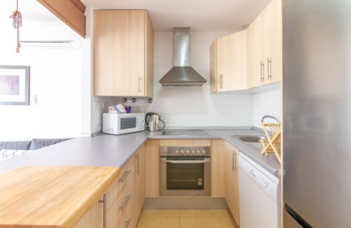 Alhama de Murcia Apartment | This beautiful first floor apartment has a small garden area, a fanstastic terrace and shortly you w