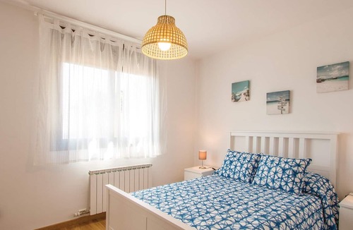 El Mas Mora House | This charming vacation home in the small town of Tordera on the Costa de Barcelona, just 6 km from t