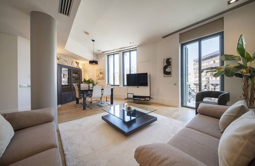 Eixample Apartment | Three bedroom superior apartment Paseo de Gracia - You Stylish