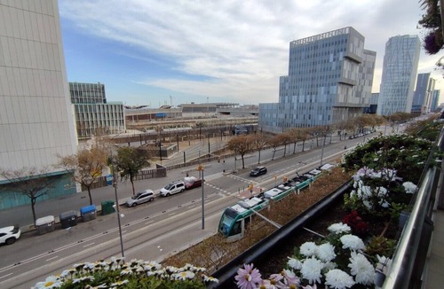Barcelona Condo | Top comfort - Beach 3-bedroom apartment in Barcelona minutes from the beach!
