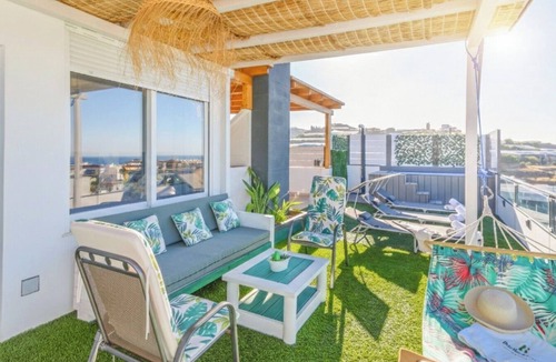 El Morche Apartment | Torre Vigía Torrox by Ruralidays