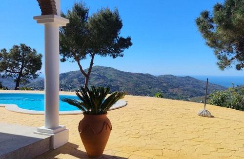 Competa Villa | Tower house