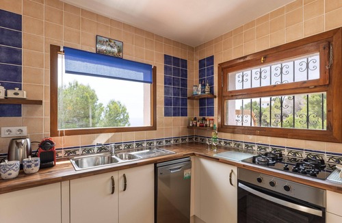 Cap de la Nau House | Tranquil Townhouse in Balcon al Mar - Javea, Costa Blanca