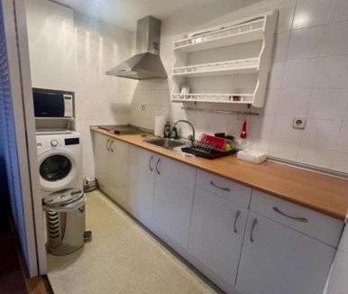 Hispanoamerica Apartment | TravelStay Bernabeu