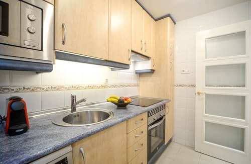 Justicia Apartment | Trendy Chueca, Walk to Museums, Royal Palace, Gran Via, Sol