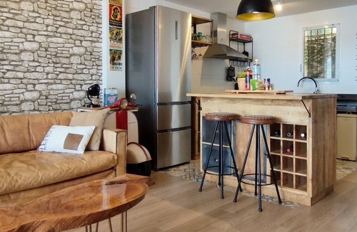 Hoya de los Patos Apartment | Trendy & cozy apartment with very nice views and a fantastic swimming pool.