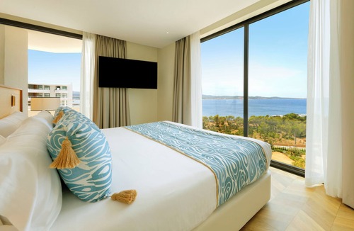 Cala Gracio Hotel | TRS Ibiza Hotel - Adults Only +16