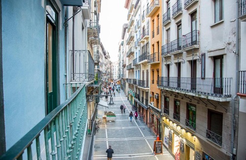 Pamplona City Centre Apartment | TuApartamento - Estafeta 29, 2ºD