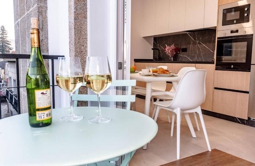 Padron Apartment | TURISCAPITAL BALTAR Square