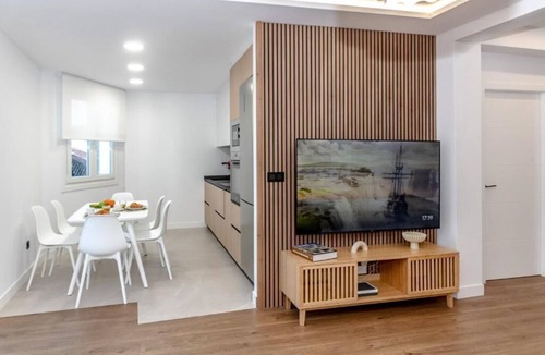 Padron Apartment | TURISCAPITAL BALTAR Square