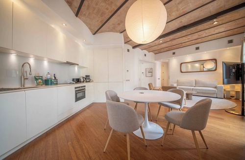Sant Gervasi Apartment | Two bedroom apartment Uptown Barcelona