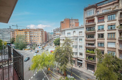 Sant Gervasi Apartment | Two bedroom apartment Uptown Barcelona