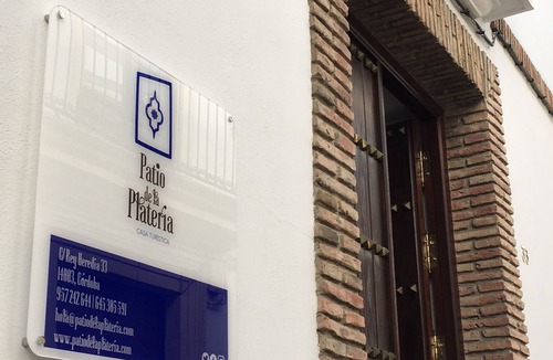 La Catedral House | Typical house in the historical area,very near from the Mosque & the city center