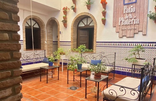 La Catedral House | Typical house in the historical area,very near from the Mosque & the city center