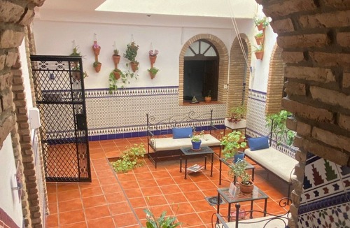 La Catedral House | Typical house in the historical area,very near from the Mosque & the city center