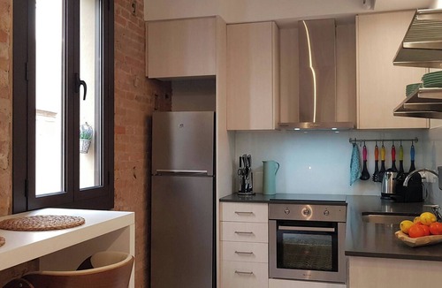 Ciutat Vella Apartment | Uluwatu - Ideal homebase in Barceloneta!