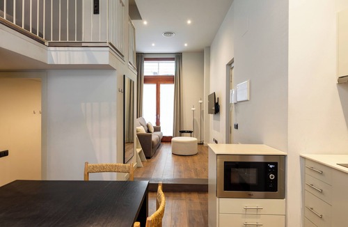 Barceloneta Apartment | Uma Suites Barceloneta Beach