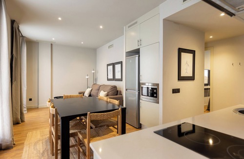 Barceloneta Apartment | Uma Suites Barceloneta Beach