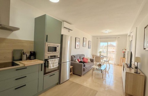 Chimenea Apartment | Urb Chimenea Apartment Nerja