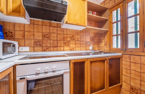 Alcudia Apartment | Vacation Apartment “Carabela Dali 113” Close to the Beach with Sea View and Pool