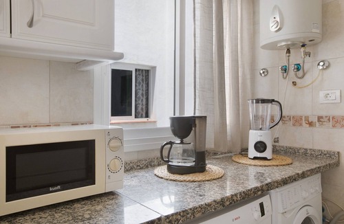 Cabo Blanco Apartment | Vacation Apartment 'Ático Garajonay' with Mountain Views, Wi-Fi and Air Conditioning