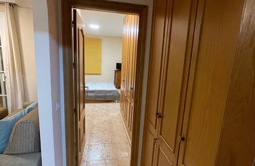 Los Abrigos Apartment | Vacation Apartment 'El Rincón De Ale' with Wi-Fi and Air Conditioning
