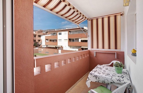 Puerto de Guimar Apartment | Vacation Apartment 'Puertito Guimar' with Shared Terrace, Balcony and Wi-Fi