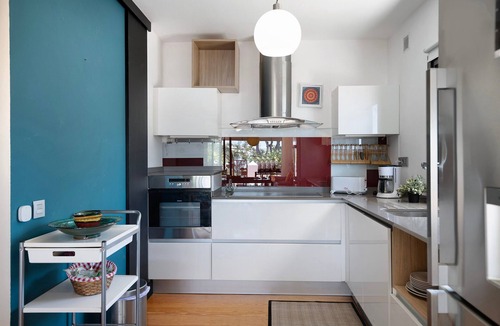 Costa Teguise House | Vacation Home 'Casa La Rosa Del Mar' with Private Terrace, Balcony and Wi-Fi