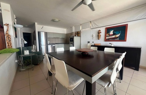 El Medano House | Vacation Home 'Casa Médano 12' with Sea View, Private Terrace and Wi-Fi
