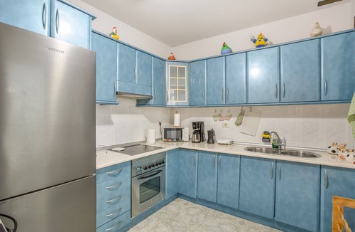 Cruce de Arinaga House | Vacation Home 'Casa Klemann Private Sun Terrace' with Mountain View, Wi-Fi and Air Conditioning