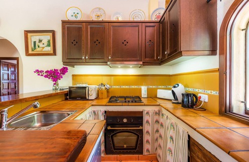 Capdepera House | Vacation Home Finca Angela with Pool, Wi-Fi, Terrace & Garden