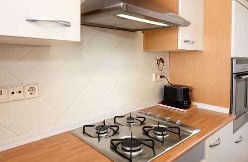 Pineda de Mar House | Vacation home Miramar in Pineda de Mar - 4 persons, 1 bedrooms