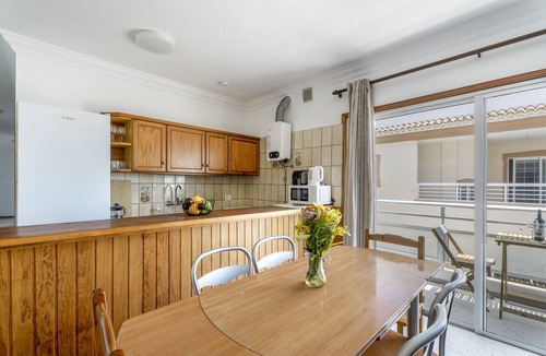 Los Abrigos House | Vacation Home 'Solabrigos La Gomera' with Sea View, Balcony and Wi-Fi