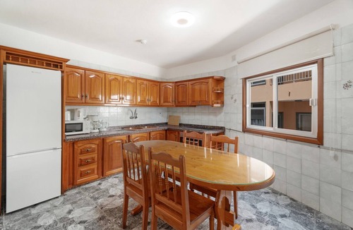 Los Abrigos House | Vacation Home 'Solabrigos Tenerife Suite' with Sea View, Balcony and Wi-Fi