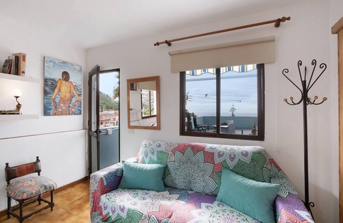 Tegueste Apartment | Vacation Studio 'La Zotea' with Mountain View and Wi-Fi