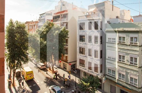 El Cabanyal Apartment | VALENCIA BEACH FLAT, ONLY YEARLY RENTAL 1500€/month.nAVAILABLE JANUARY 11th 2025