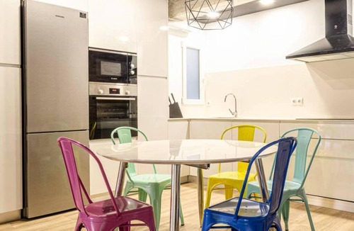 El Cabanyal Apartment | Valencia Playa