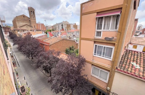 Sant Andreu Apartment | VALLES 3-2 Estudio amueblado en alquiler en Sant Andreu