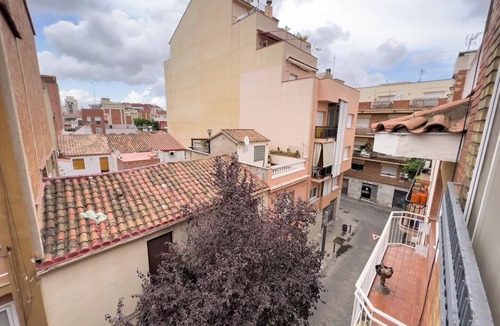 Sant Andreu Apartment | VALLES 3-2 Estudio amueblado en alquiler en Sant Andreu
