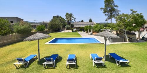 Montuiri Villa | Valls