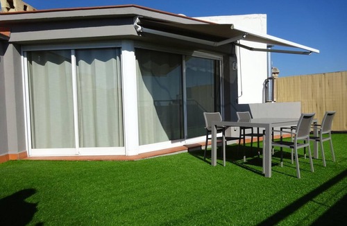 Eixample Apartment | Very central penthouse with terrace