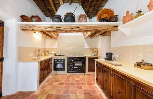 Sant Joan de Labritja House | Very Cozy Traditional House